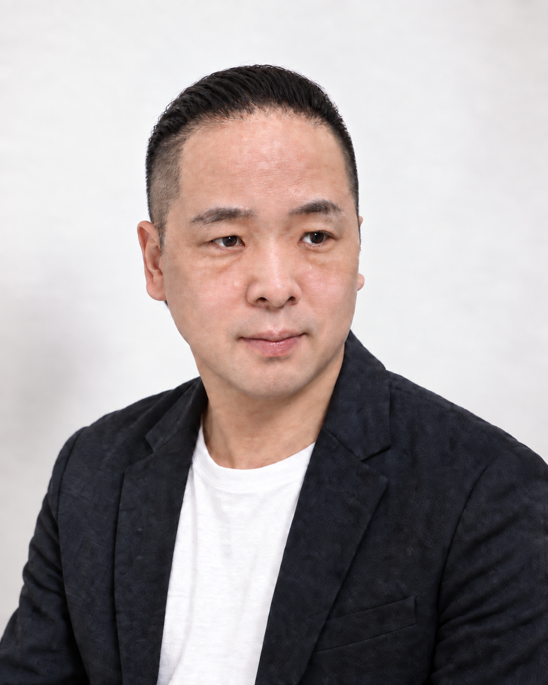 株式会社VALUE ENCOUNT代表 柿並秀児のポートレート